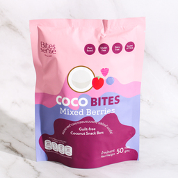 Coco Bites - Mixed Berry